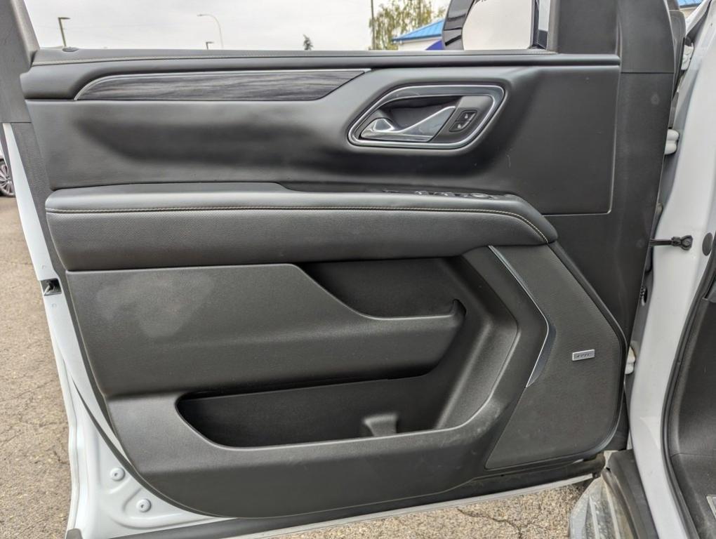 used 2023 GMC Yukon car, priced at $51,615