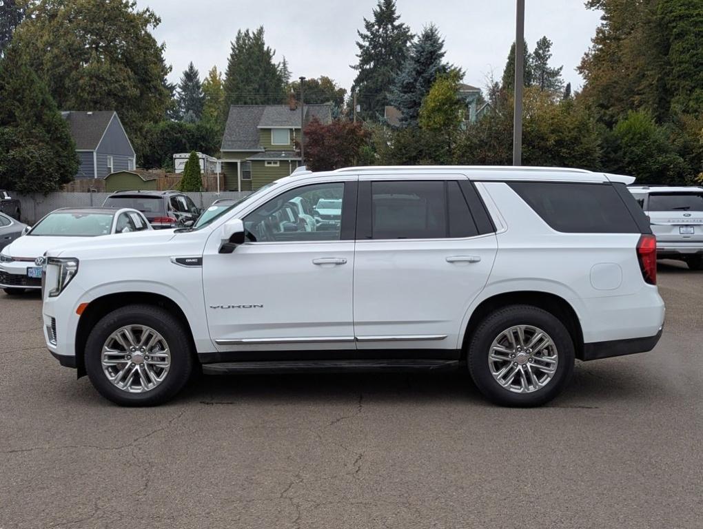 used 2023 GMC Yukon car, priced at $51,615