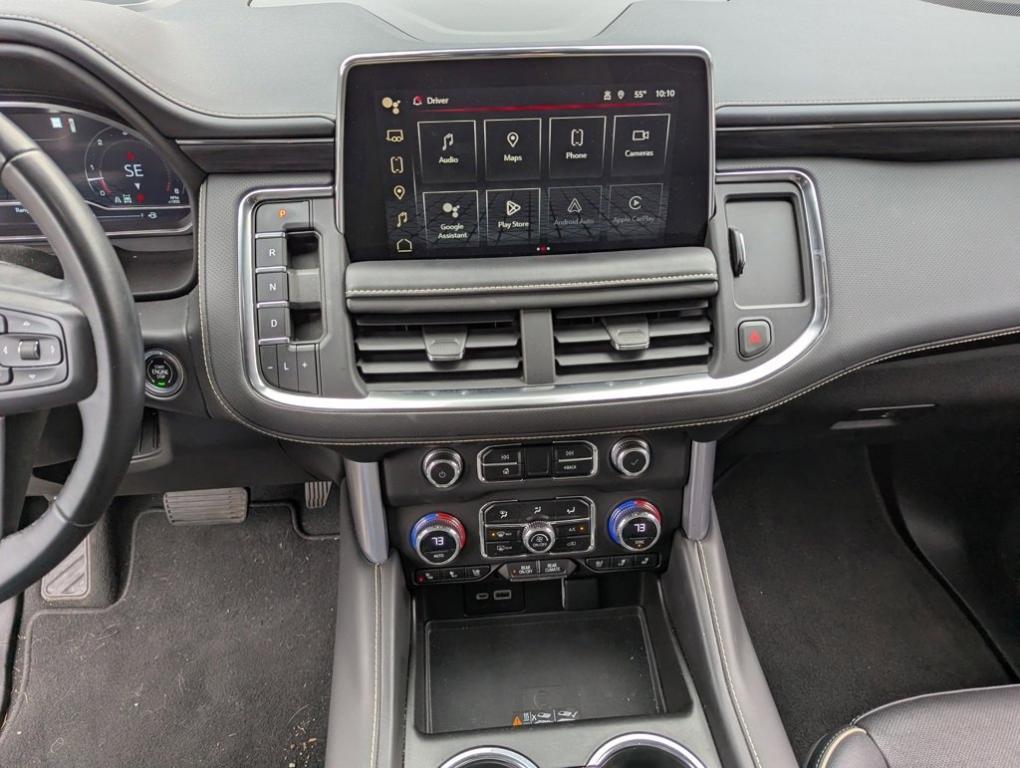 used 2023 GMC Yukon car, priced at $51,615