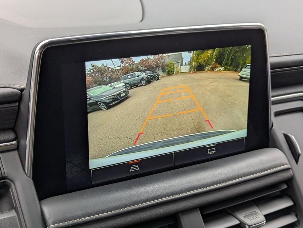 used 2023 GMC Yukon car, priced at $51,615