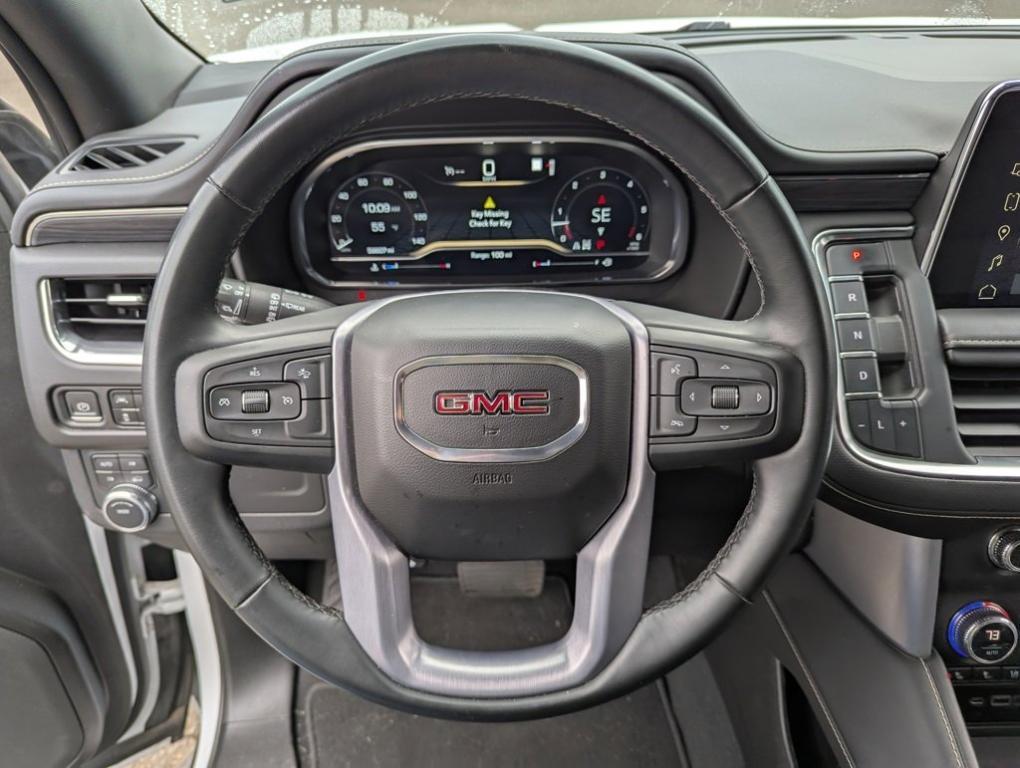 used 2023 GMC Yukon car, priced at $51,615
