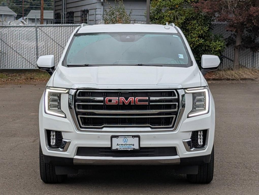 used 2023 GMC Yukon car, priced at $51,615