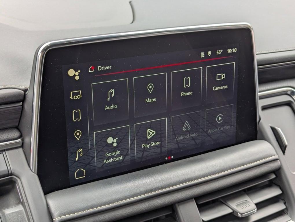 used 2023 GMC Yukon car, priced at $51,615