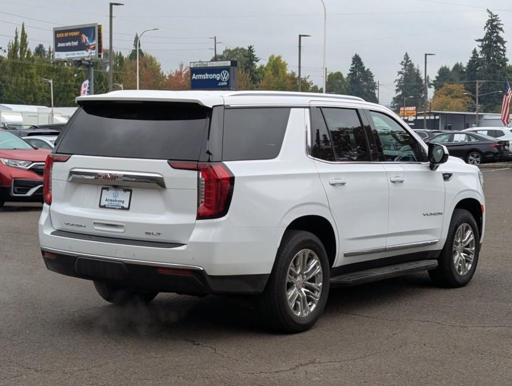 used 2023 GMC Yukon car, priced at $51,615