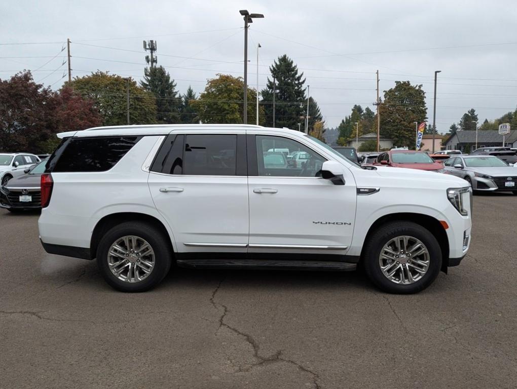 used 2023 GMC Yukon car, priced at $51,615