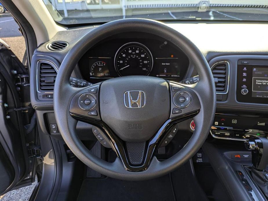 used 2022 Honda HR-V car, priced at $25,870