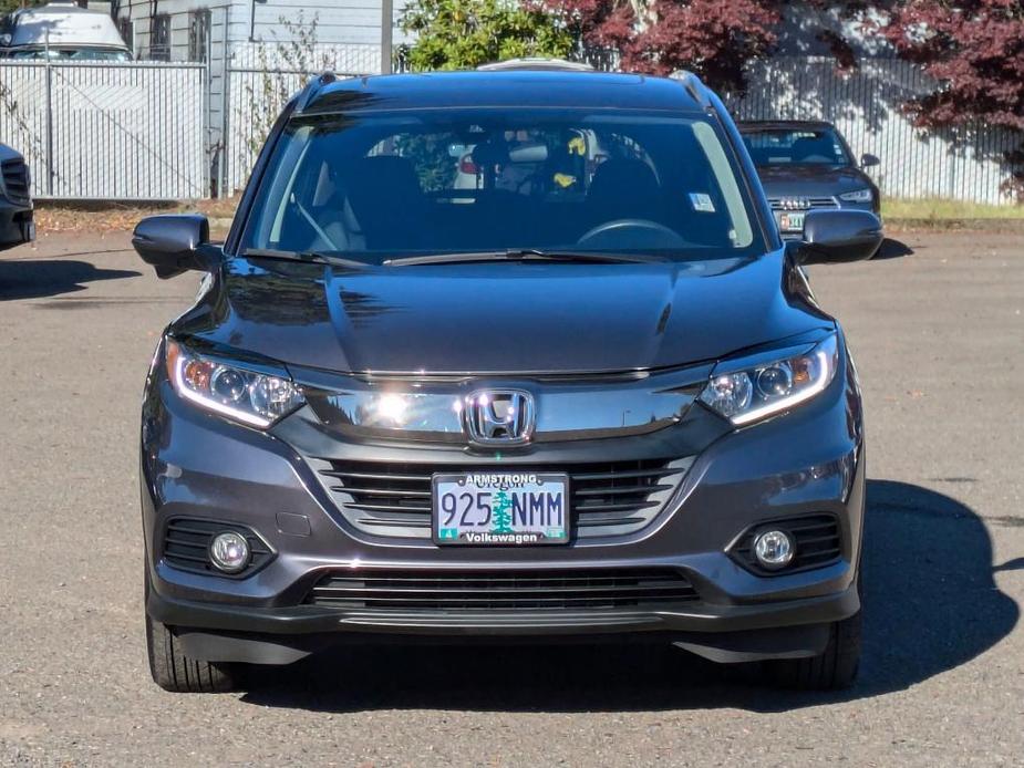 used 2022 Honda HR-V car, priced at $25,870