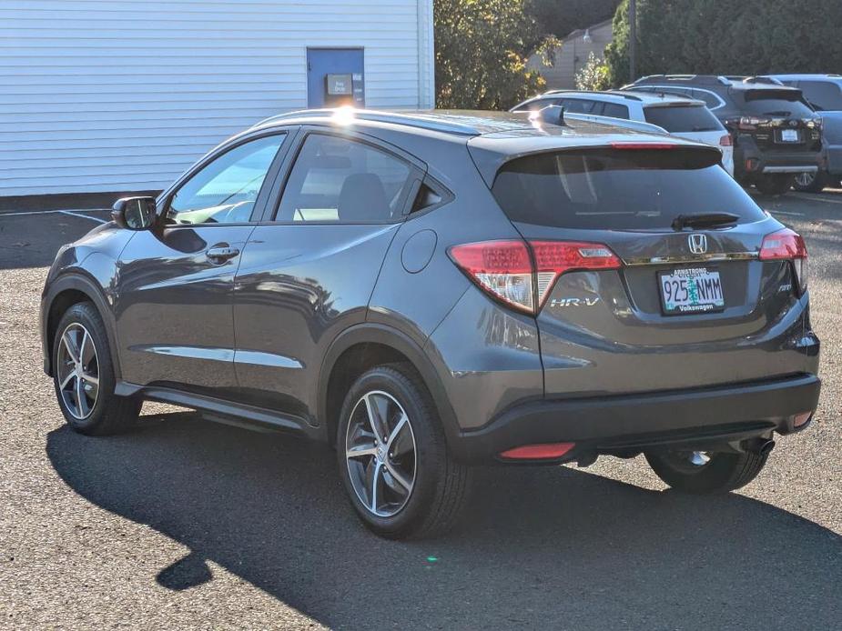 used 2022 Honda HR-V car, priced at $25,870