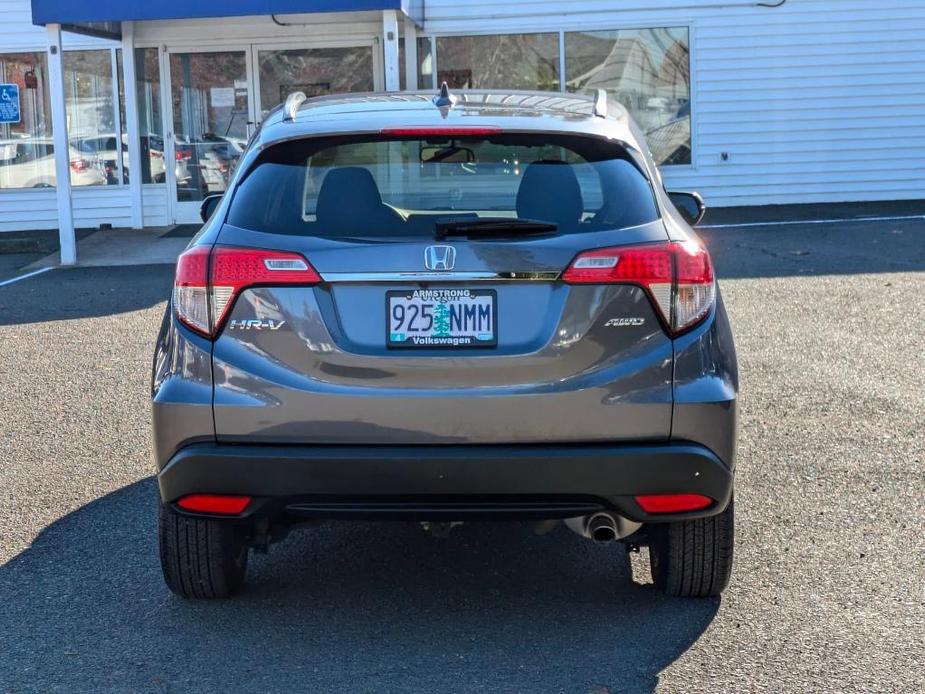 used 2022 Honda HR-V car, priced at $25,870