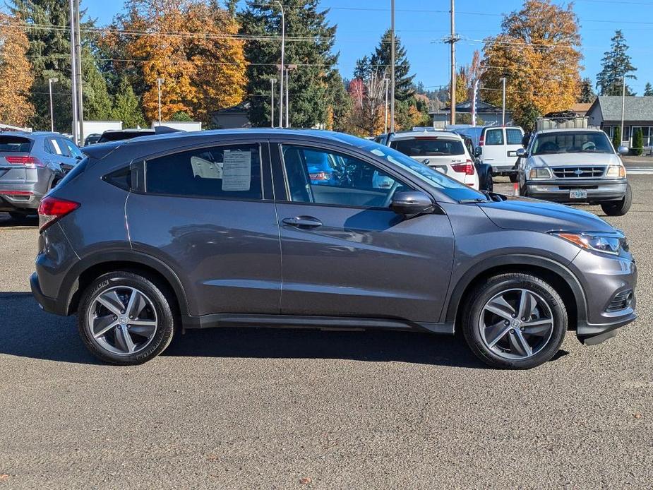 used 2022 Honda HR-V car, priced at $25,870