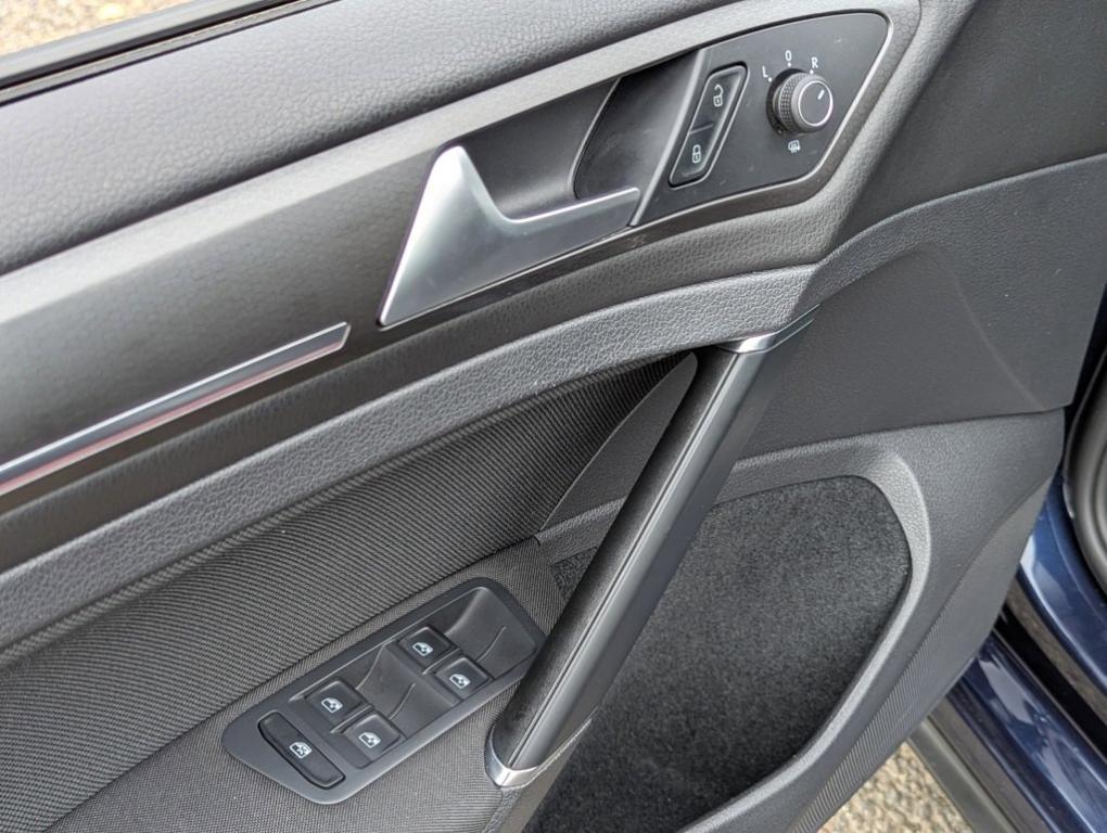 used 2018 Volkswagen Golf GTI car, priced at $20,000