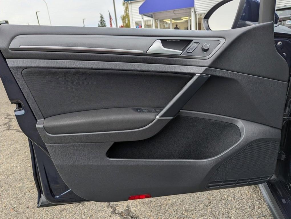 used 2018 Volkswagen Golf GTI car, priced at $20,000