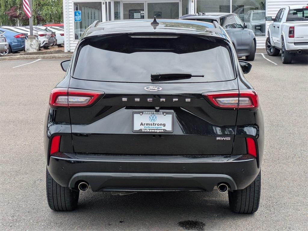 used 2023 Ford Escape car, priced at $24,498