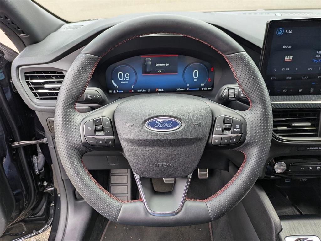 used 2023 Ford Escape car, priced at $24,498