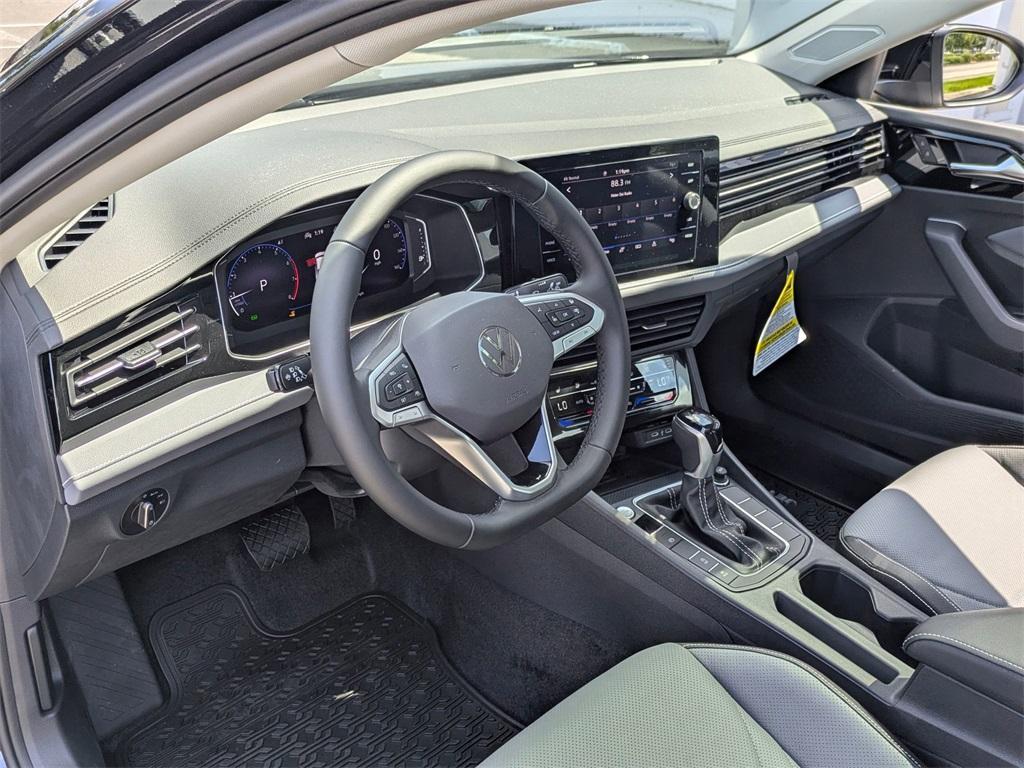 new 2025 Volkswagen Jetta car, priced at $29,532