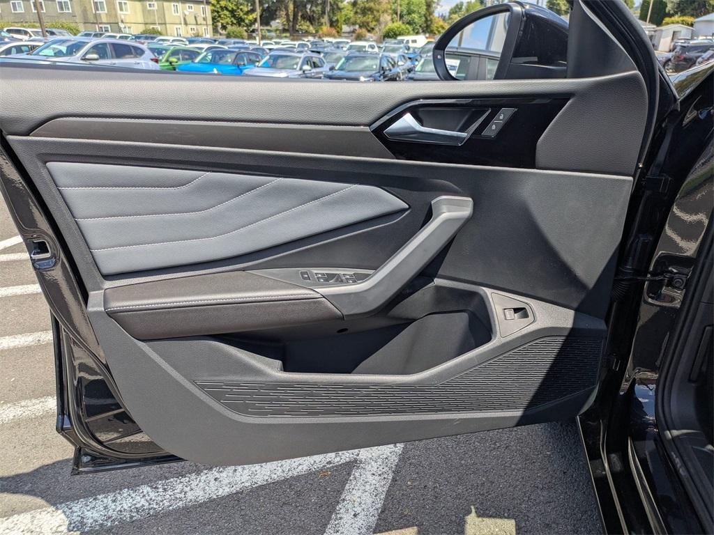 new 2025 Volkswagen Jetta car, priced at $29,532