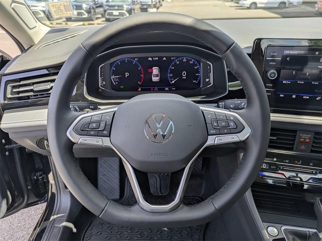 new 2025 Volkswagen Jetta car, priced at $29,532