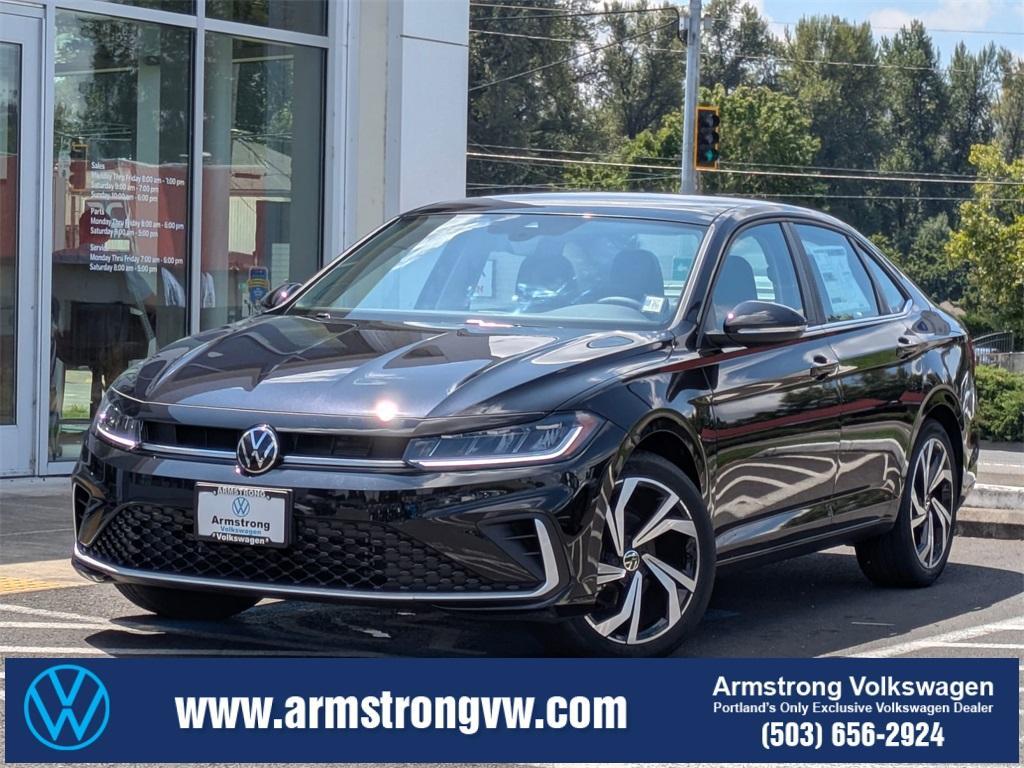 new 2025 Volkswagen Jetta car, priced at $29,532