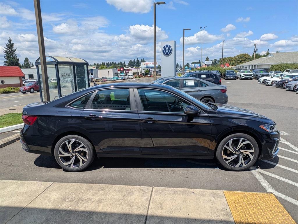new 2025 Volkswagen Jetta car, priced at $29,532