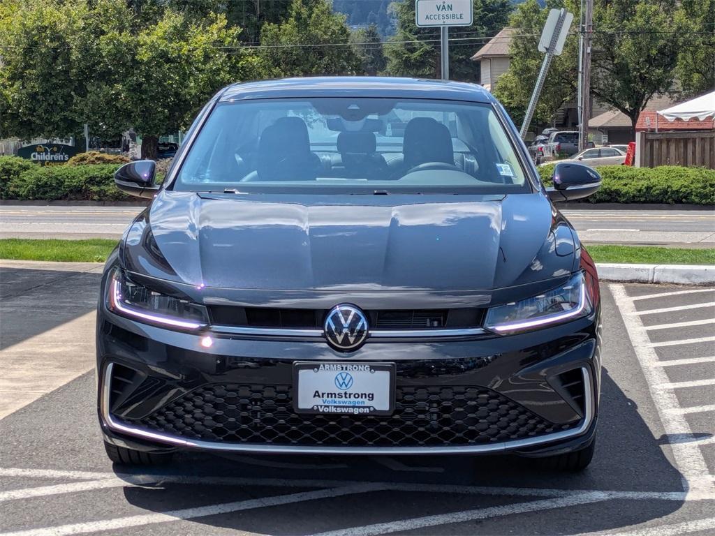 new 2025 Volkswagen Jetta car, priced at $29,532