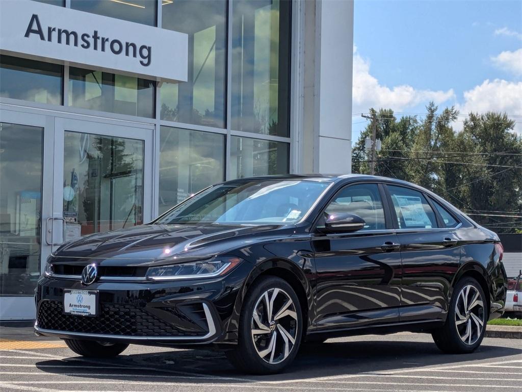 new 2025 Volkswagen Jetta car, priced at $29,532
