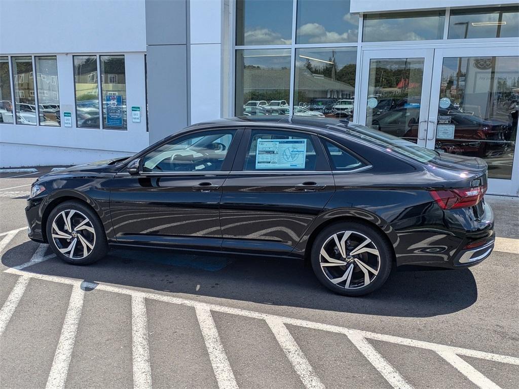 new 2025 Volkswagen Jetta car, priced at $29,532