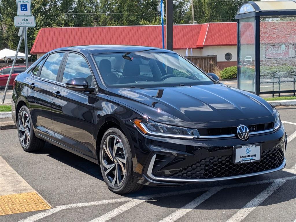 new 2025 Volkswagen Jetta car, priced at $29,532