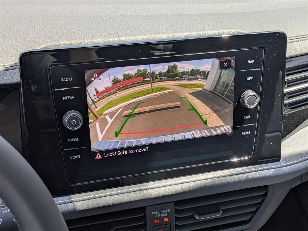 new 2025 Volkswagen Jetta car, priced at $29,532