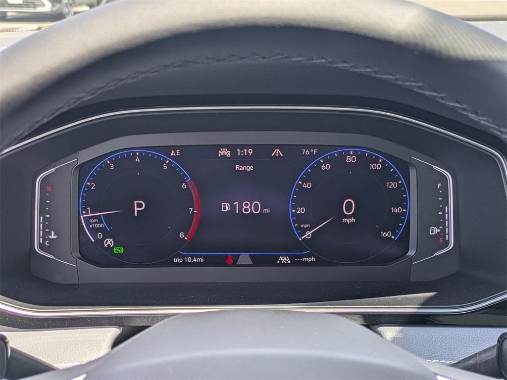 new 2025 Volkswagen Jetta car, priced at $29,532