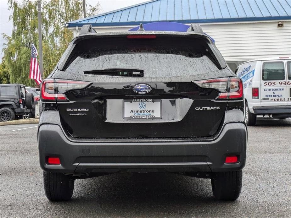 used 2023 Subaru Outback car, priced at $28,898