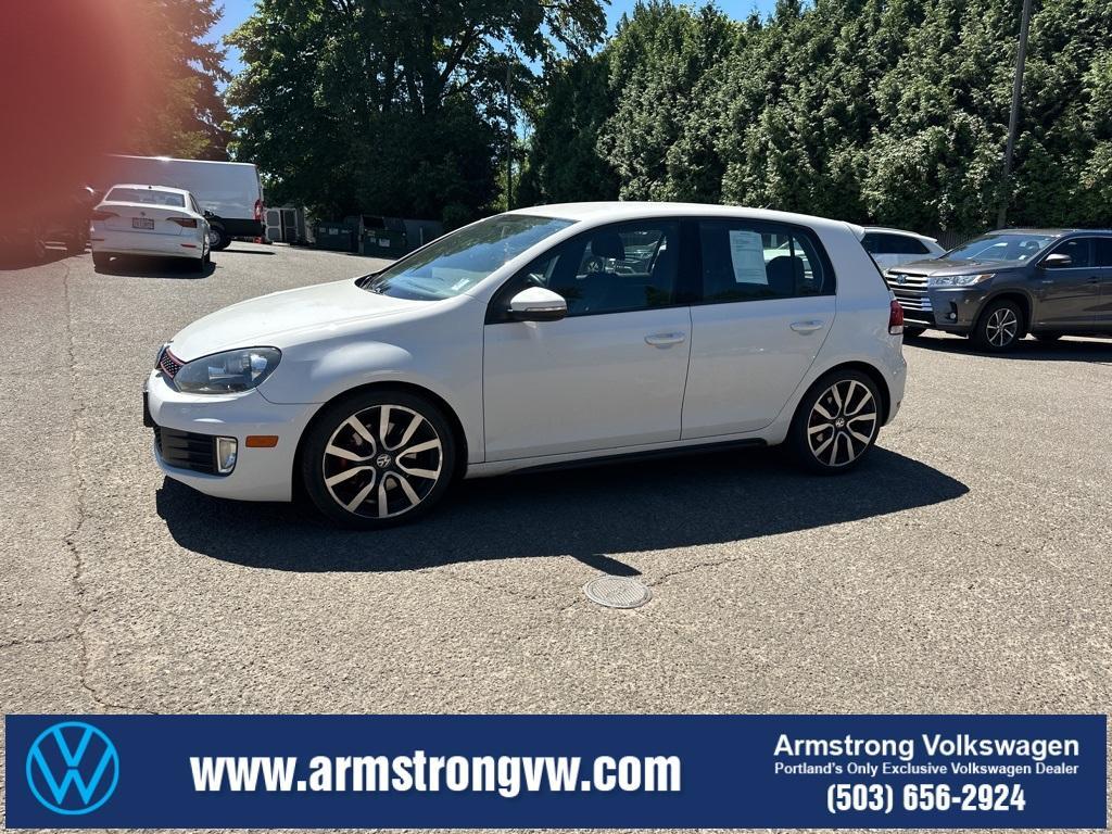used 2014 Volkswagen GTI car, priced at $13,990