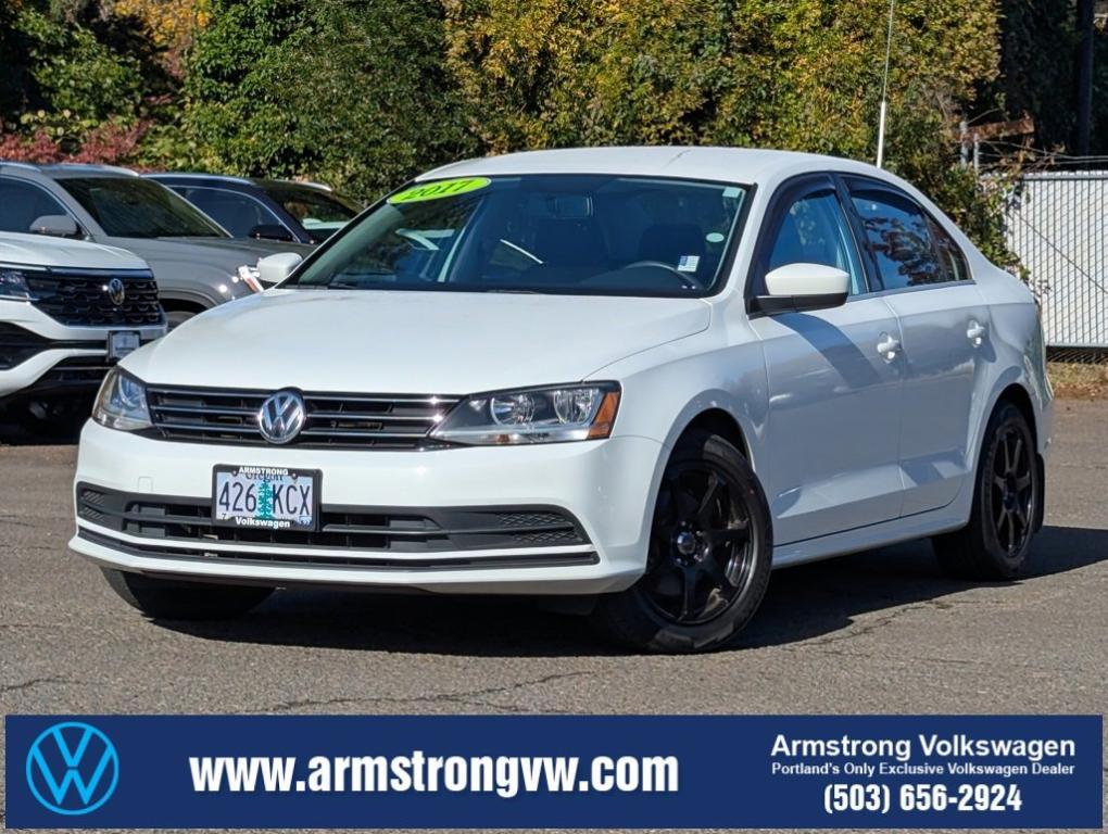 used 2017 Volkswagen Jetta car, priced at $10,895