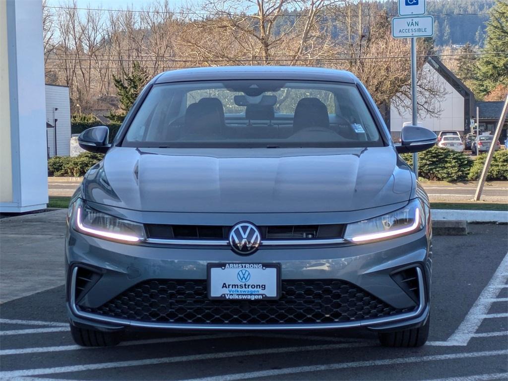 new 2025 Volkswagen Jetta car