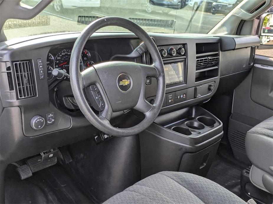 used 2020 Chevrolet Express 2500 car, priced at $35,787