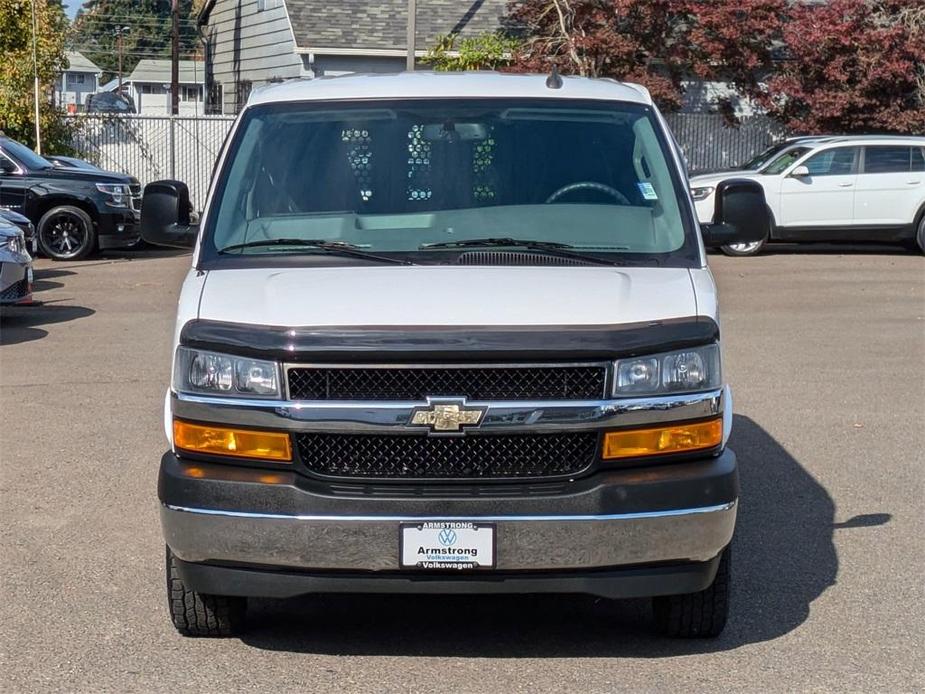 used 2020 Chevrolet Express 2500 car, priced at $35,787