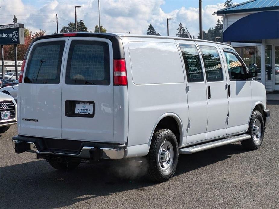 used 2020 Chevrolet Express 2500 car, priced at $35,787