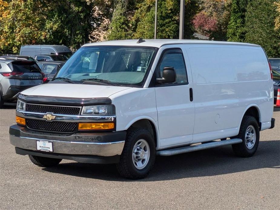 used 2020 Chevrolet Express 2500 car, priced at $35,787