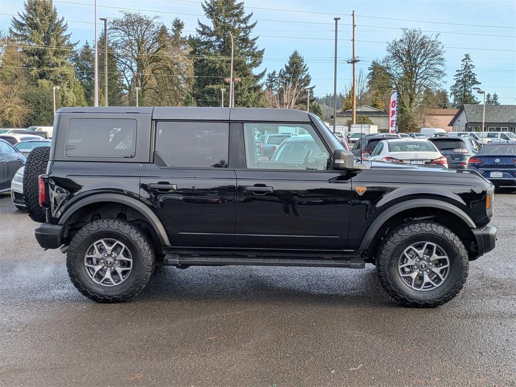 used 2023 Ford Bronco car, priced at $44,576