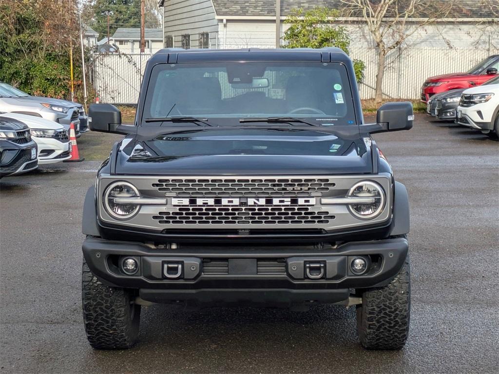 used 2023 Ford Bronco car, priced at $44,576