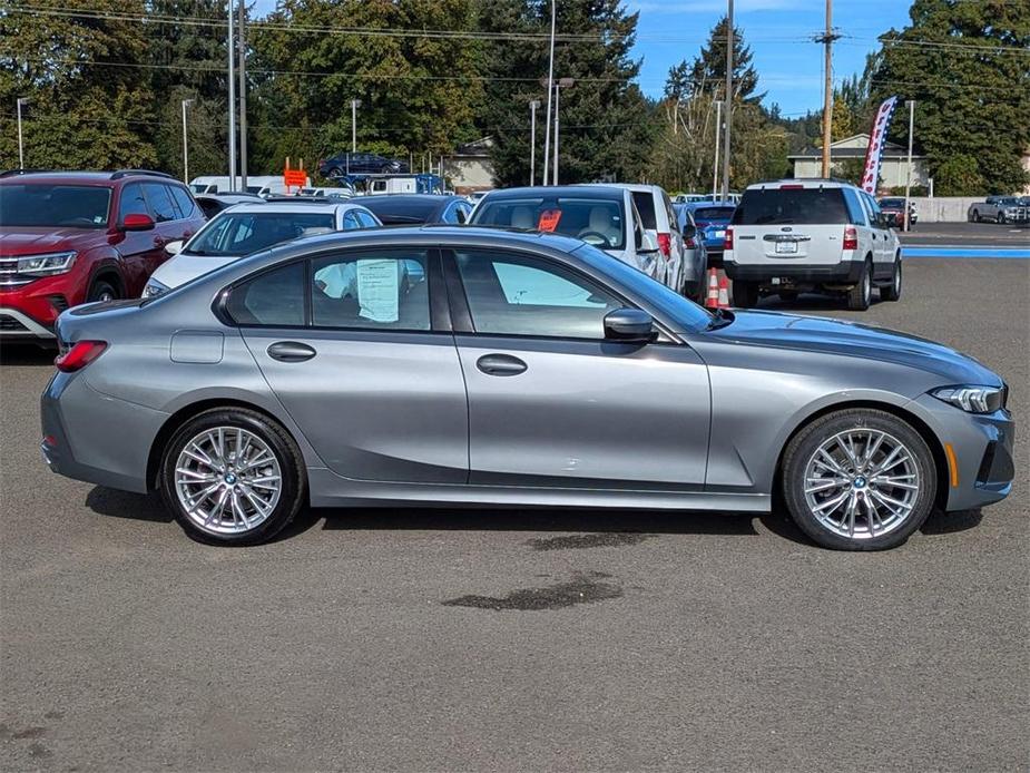 used 2023 BMW 330 car, priced at $28,309