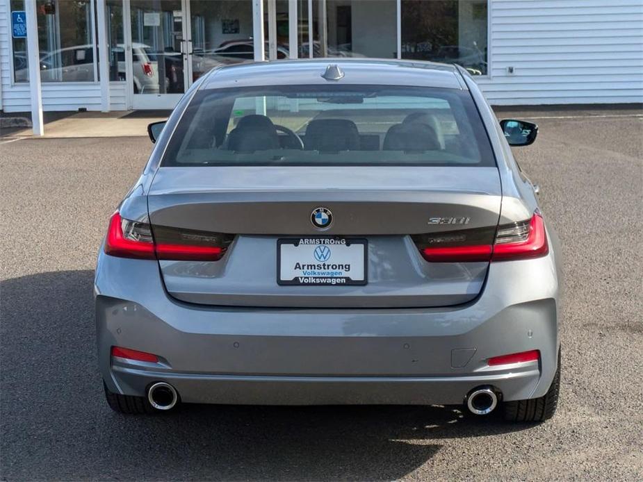 used 2023 BMW 330 car, priced at $28,309