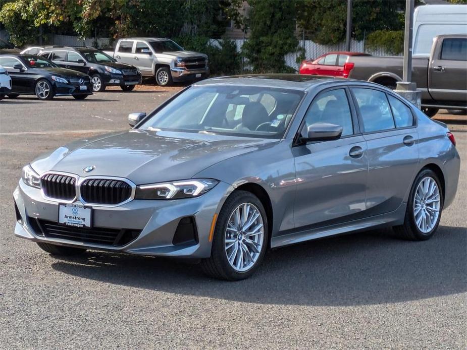 used 2023 BMW 330 car, priced at $28,309