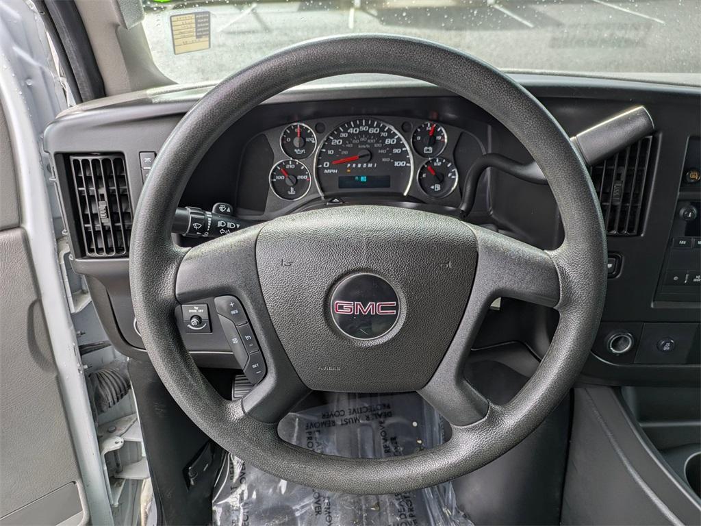 used 2022 GMC Savana 2500 car, priced at $25,990