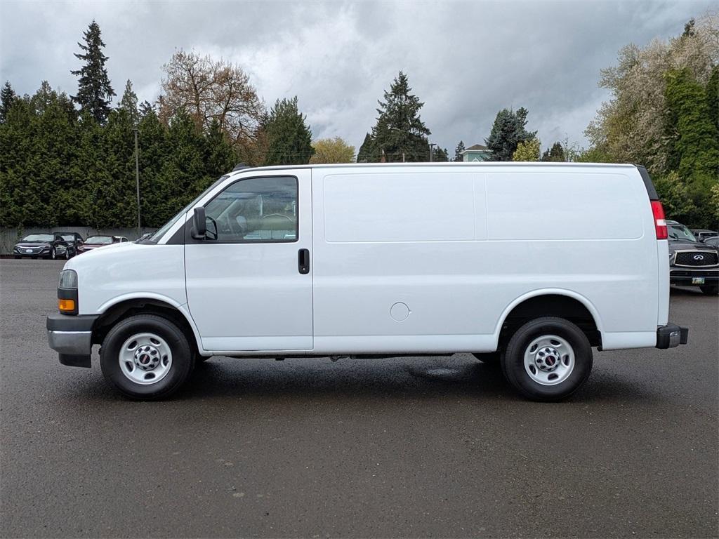 used 2022 GMC Savana 2500 car, priced at $25,990