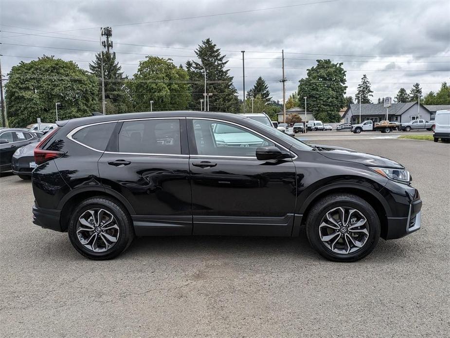 used 2021 Honda CR-V car, priced at $25,990