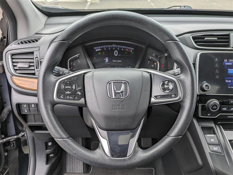 used 2021 Honda CR-V car, priced at $25,990