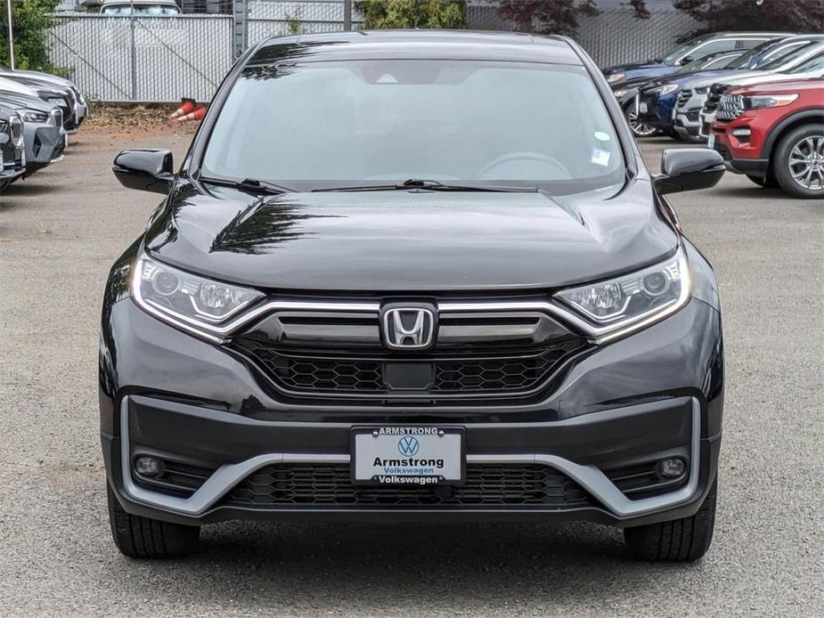 used 2021 Honda CR-V car, priced at $25,990