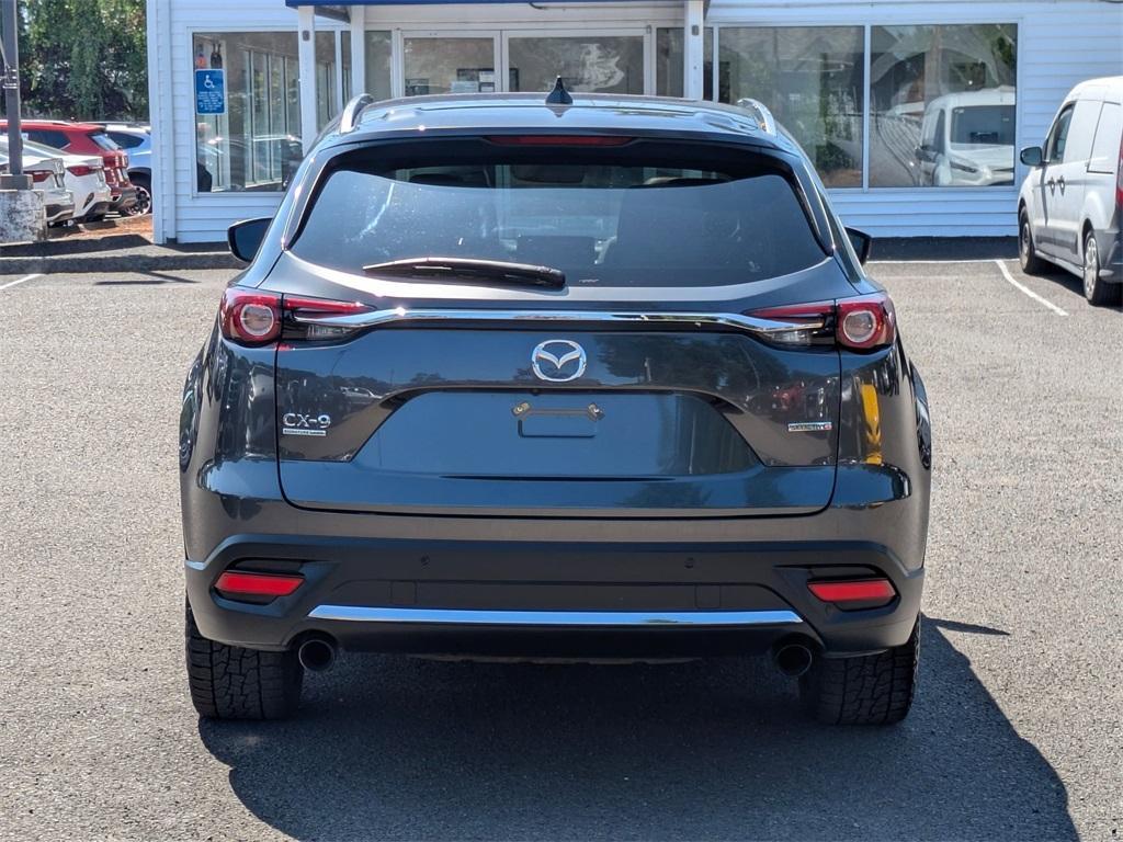 used 2021 Mazda CX-9 car, priced at $27,998