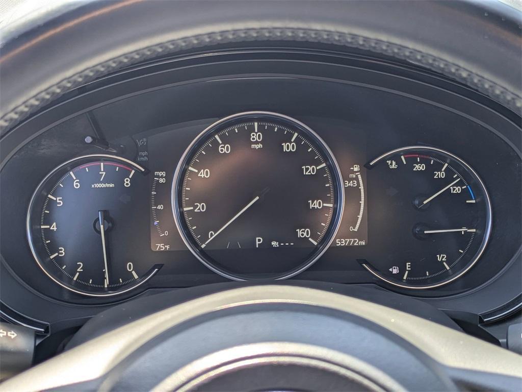used 2021 Mazda CX-9 car, priced at $27,998