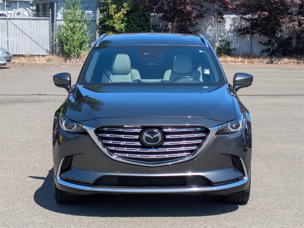 used 2021 Mazda CX-9 car, priced at $27,998